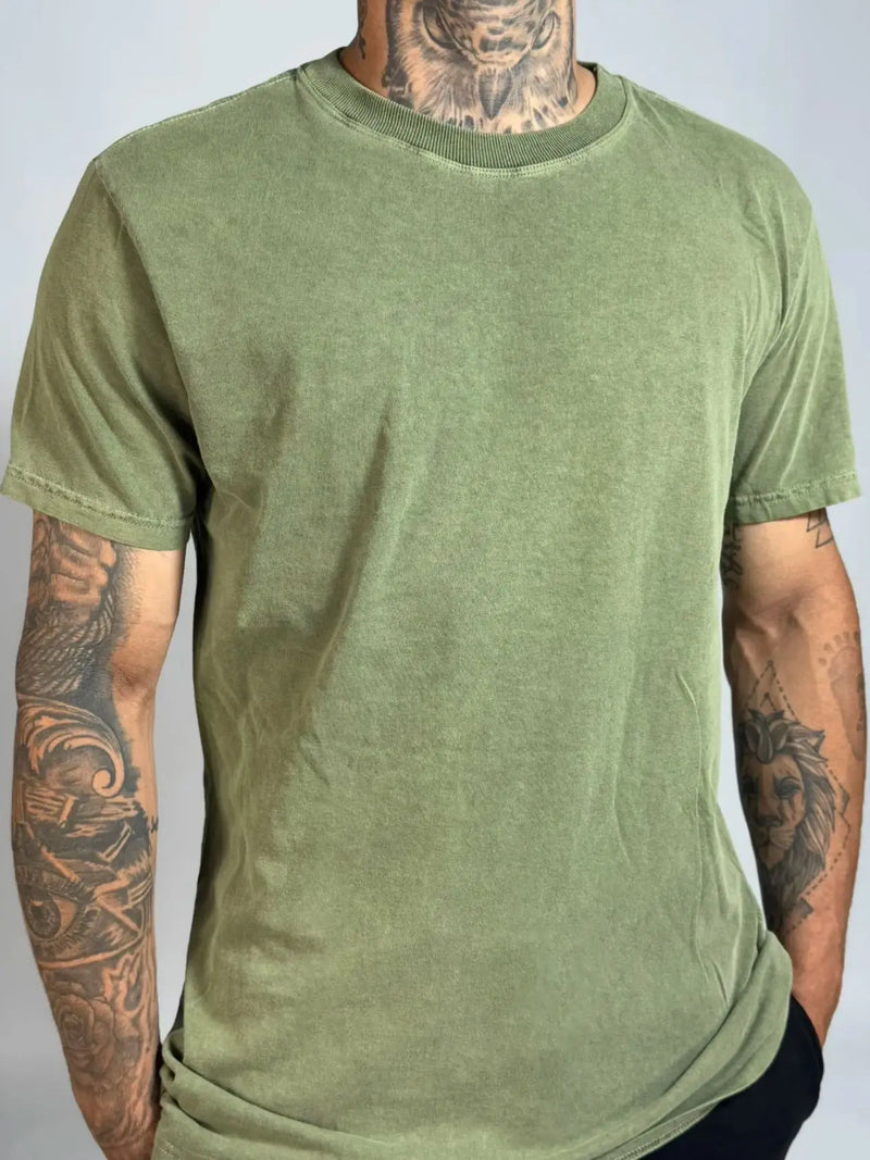 Camiseta Premium Masculina Estonada
