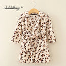 Pijama infantil de flanela para meninos e meninas, roupão para dormir no outono e inverno, roupa de dormir infantil macia com capuz, para crianças de 2 a 8 anos.