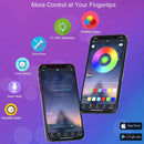 Fita LED Bluetooth USB