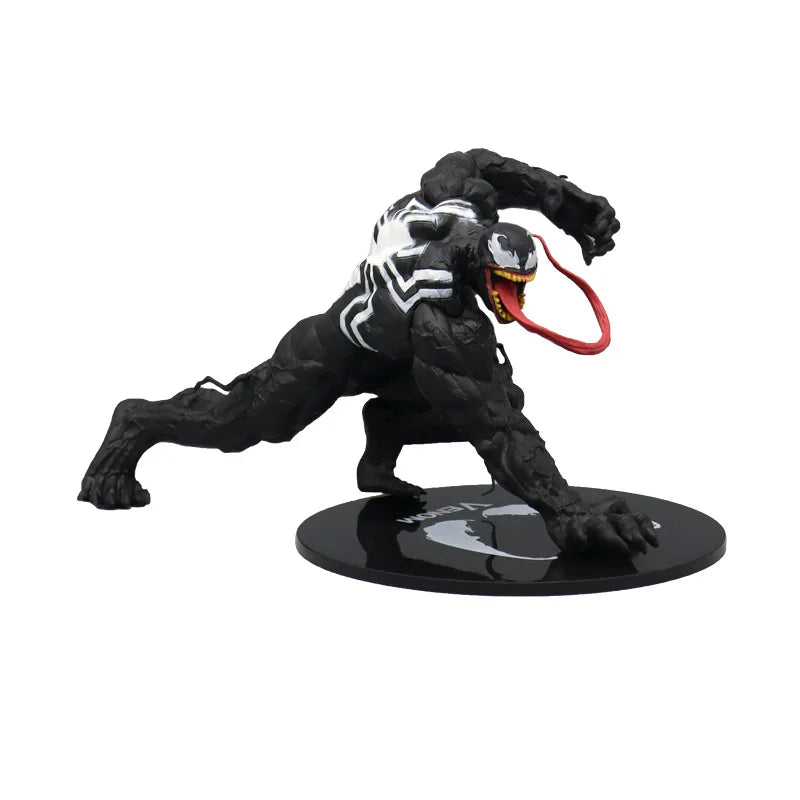 Marvel Venom figura de ação filme, decoração