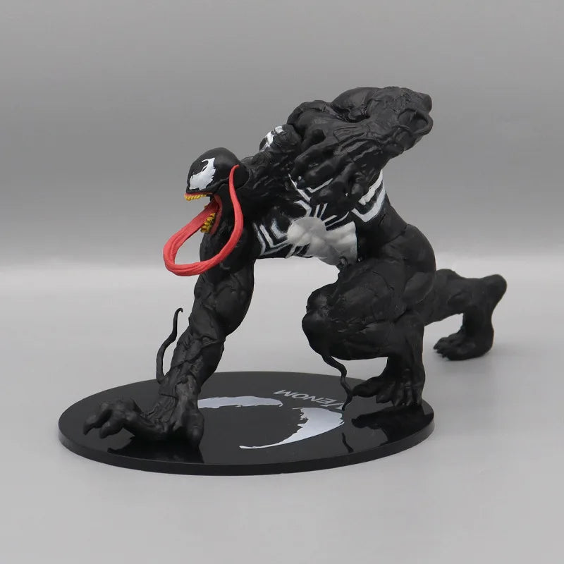 Marvel Venom figura de ação filme, decoração