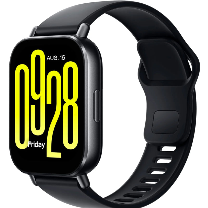 Relógio inteligente Redmi Watch 5 Active 2 polegadas LCD 60Hz Resistência à água 5ATM Monitor de sono e condicionamento físico Bateria de até 18 dias