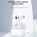 Fones de Ouvido Sem Fio Bluetooth 2025 i4 TWS Mini Fone de Ouvido Headset Para PC Android Apple iPhone Acessórios para Earbuds