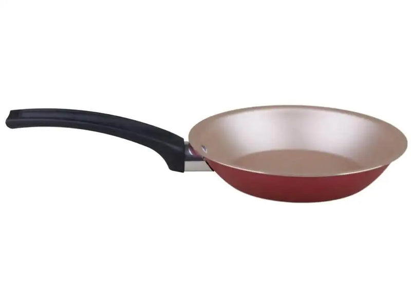 Conjunto de 2 Peças de Panelas Antiaderentes de Alumínio.