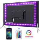 Fita LED Bluetooth USB