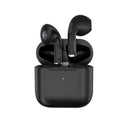 Fones de Ouvido Sem Fio Bluetooth 2025 i4 TWS Mini Fone de Ouvido Headset Para PC Android Apple iPhone Acessórios para Earbuds