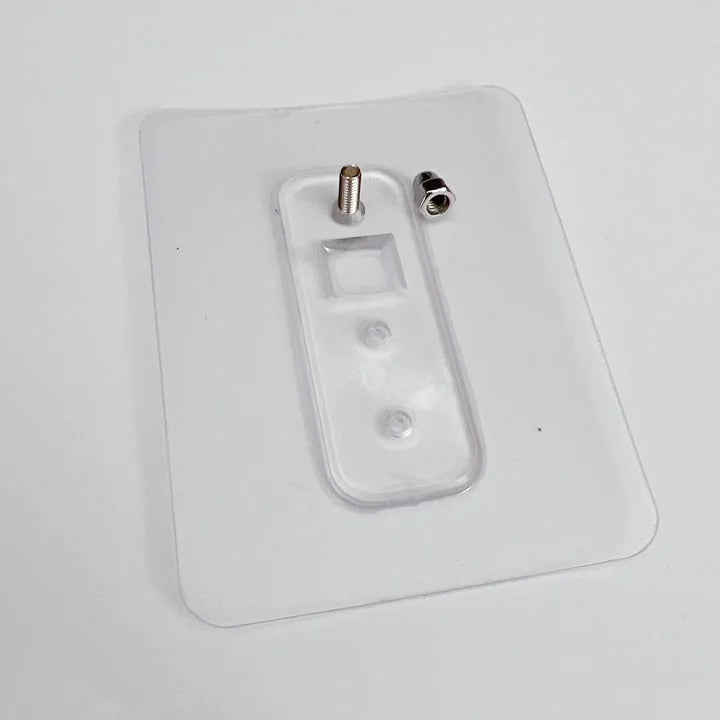 Prateleira de banheiro sem furos, para parede, com suporte para frasco de shampoo, organizador de canto para chuveiro, suporte para vaso sanitário, acessórios de alumínio para banheiro e cozinha.