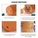 Cacto Dançante de Pelúcia, Fala Repete Músicas, Alto-falante, Se Mexe, Dança, Canta e Fala, Brinquedo Interativo e Decorativo