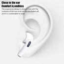 Fones de Ouvido Sem Fio Bluetooth 2025 i4 TWS Mini Fone de Ouvido Headset Para PC Android Apple iPhone Acessórios para Earbuds