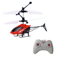 Mini Drone RC Recarregável com Controle Remoto, Seguro e Resistente a Quedas, Helicóptero RC - Brinquedo Ideal para Crianças