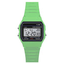 Relógio de Pulso Masculino de Luxo Analógico e Digital Militar, Esportivo, à Prova d'Água com LED, para Crianças, com Pulseira, Alarme e Relógio Feminino