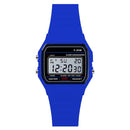 Relógio de Pulso Masculino de Luxo Analógico e Digital Militar, Esportivo, à Prova d'Água com LED, para Crianças, com Pulseira, Alarme e Relógio Feminino