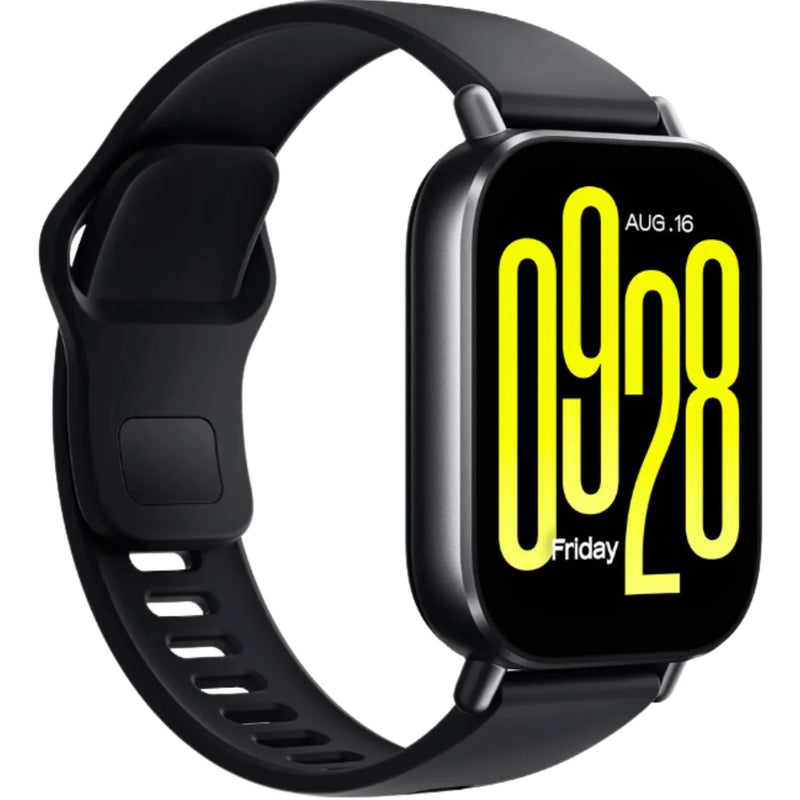 Relógio inteligente Redmi Watch 5 Active 2 polegadas LCD 60Hz Resistência à água 5ATM Monitor de sono e condicionamento físico Bateria de até 18 dias